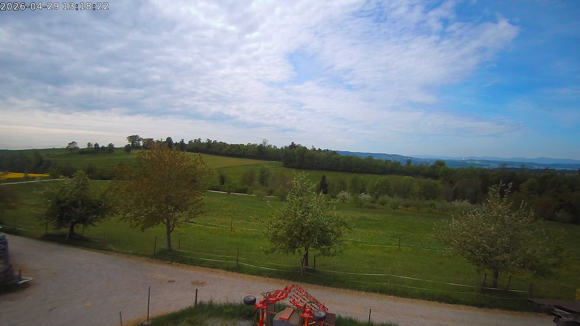 Webcam Bild zur Zeit nicht verfügbar