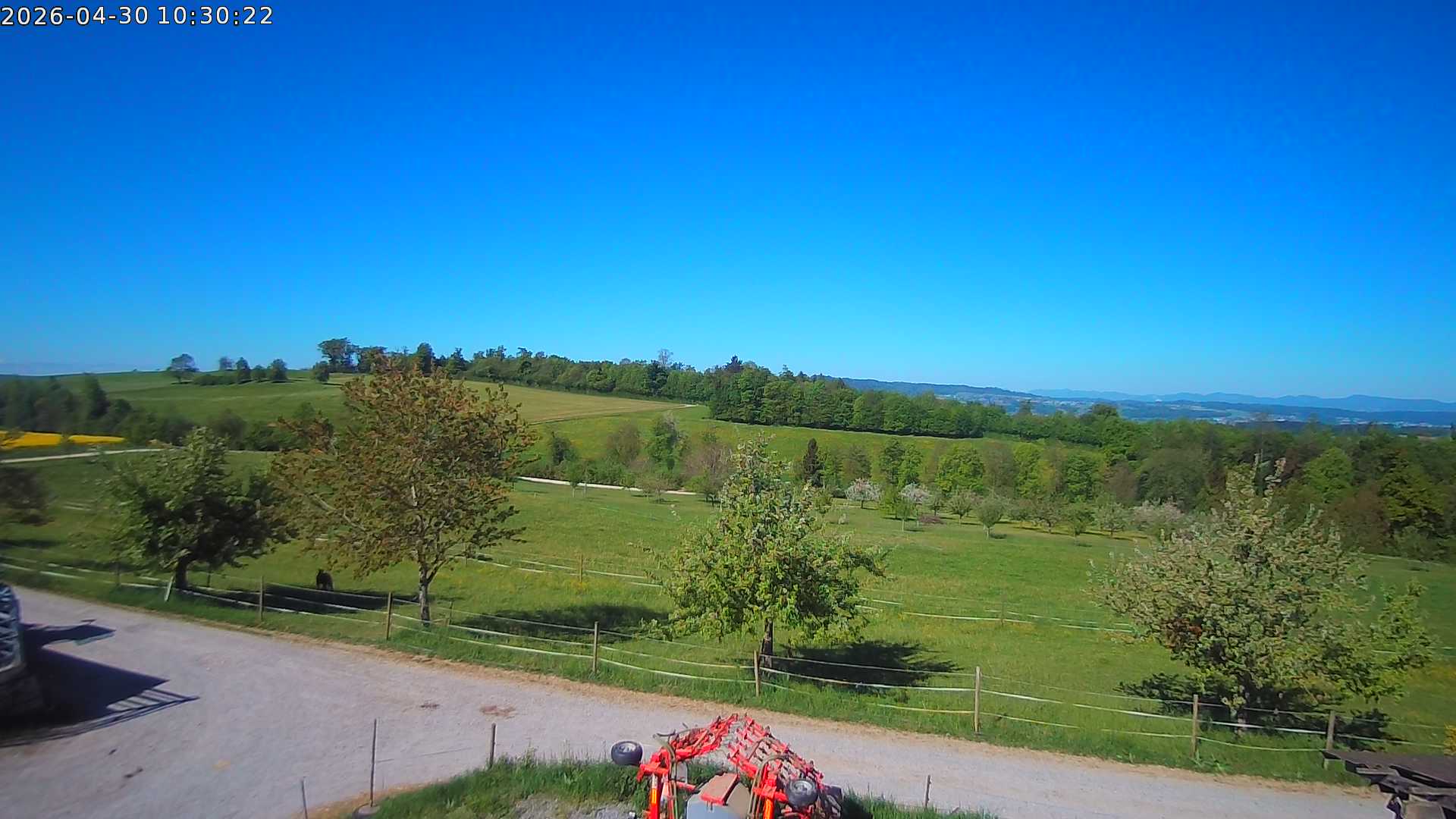 Webcam Bild zur Zeit nicht verfügbar