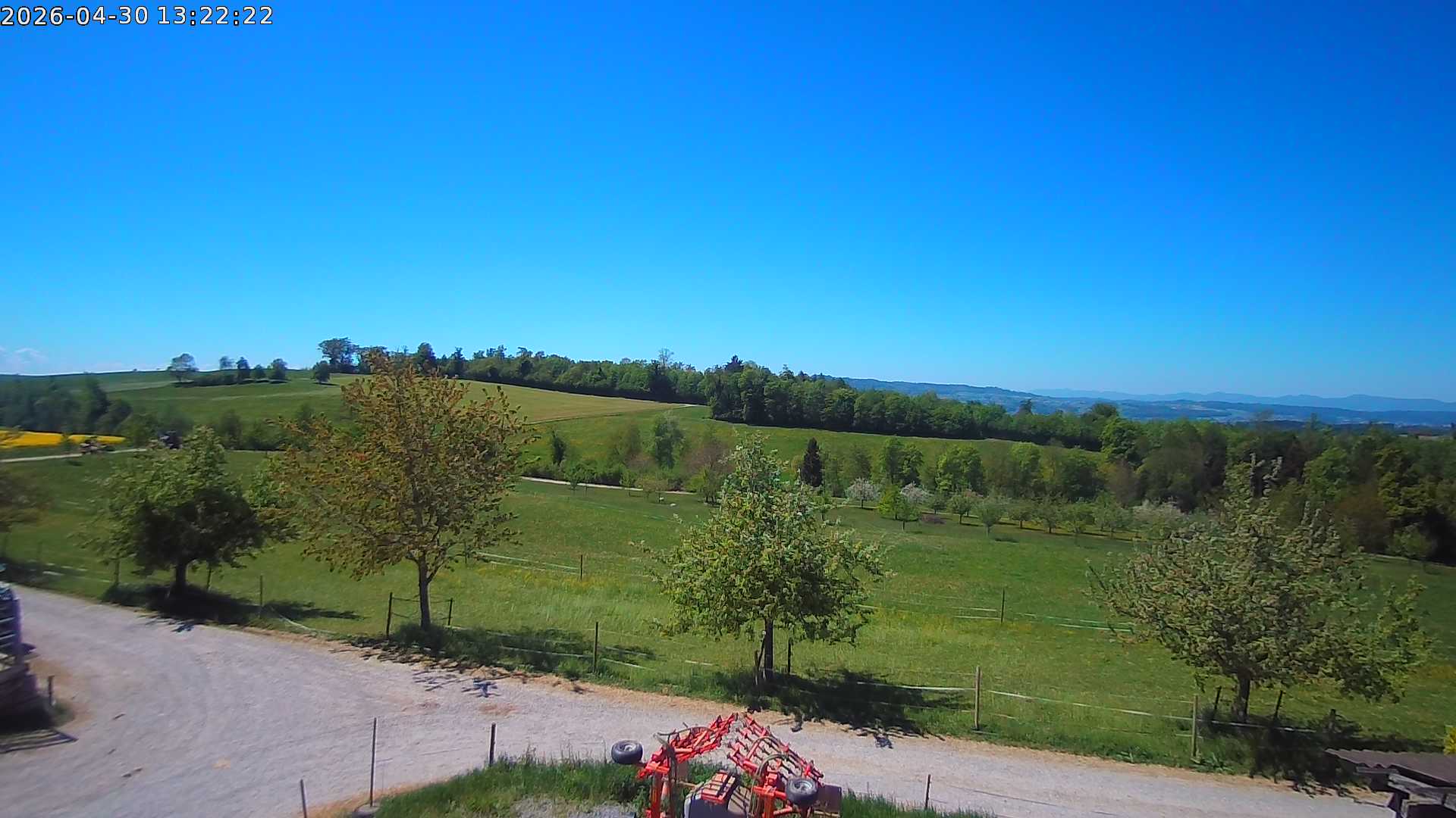 Webcam Bild zur Zeit nicht verfügbar