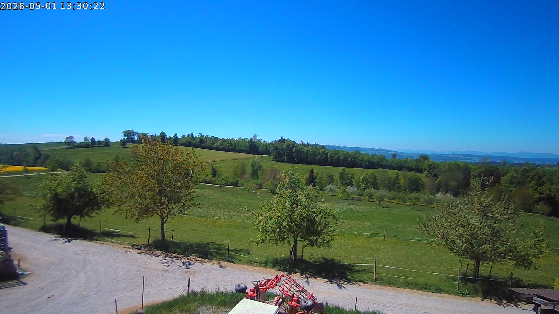 Webcam Bild zur Zeit nicht verfügbar