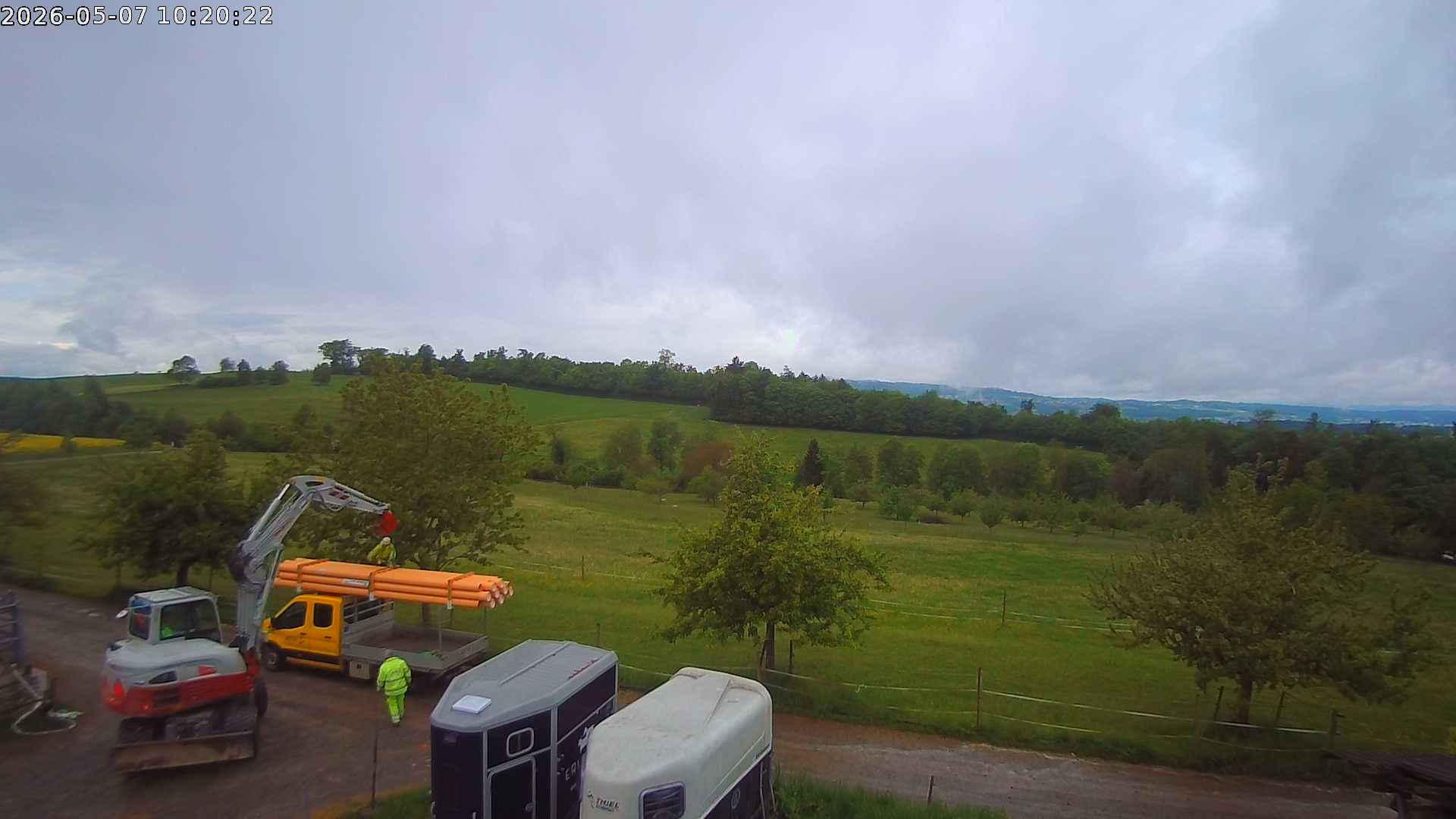Webcam Bild zur Zeit nicht verfügbar