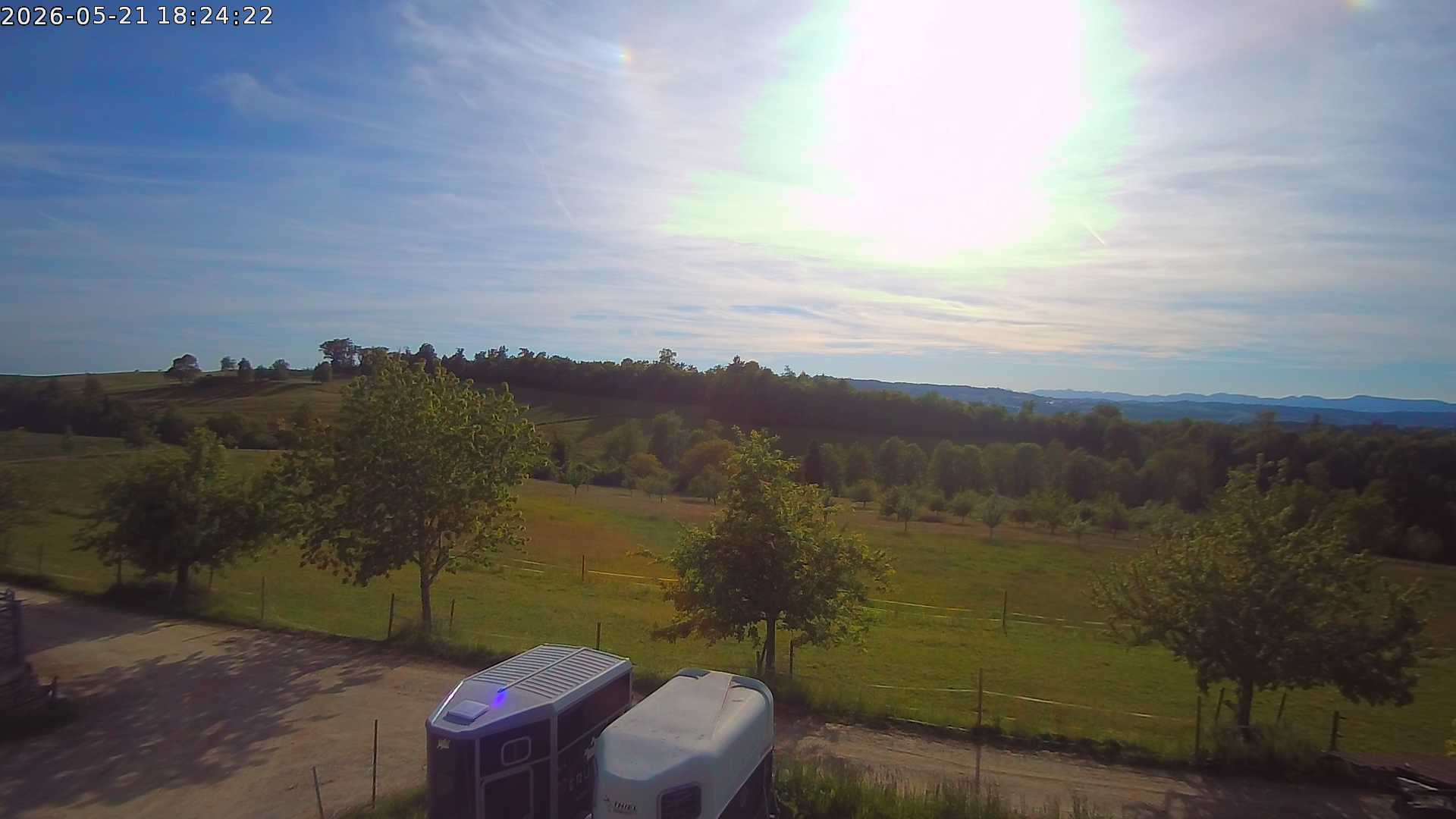 Webcam Bild zur Zeit nicht verfügbar