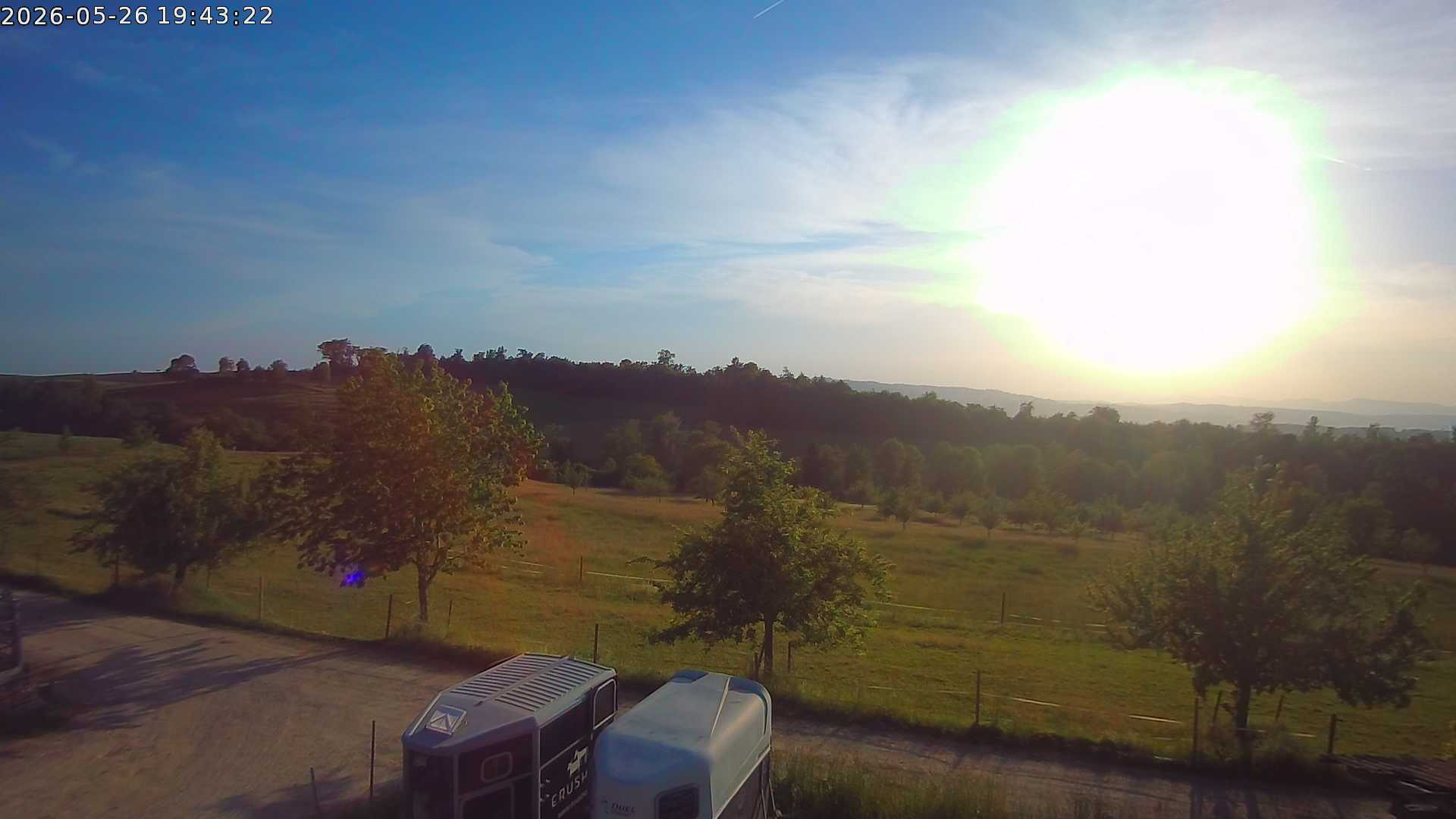 Webcam Bild zur Zeit nicht verfügbar