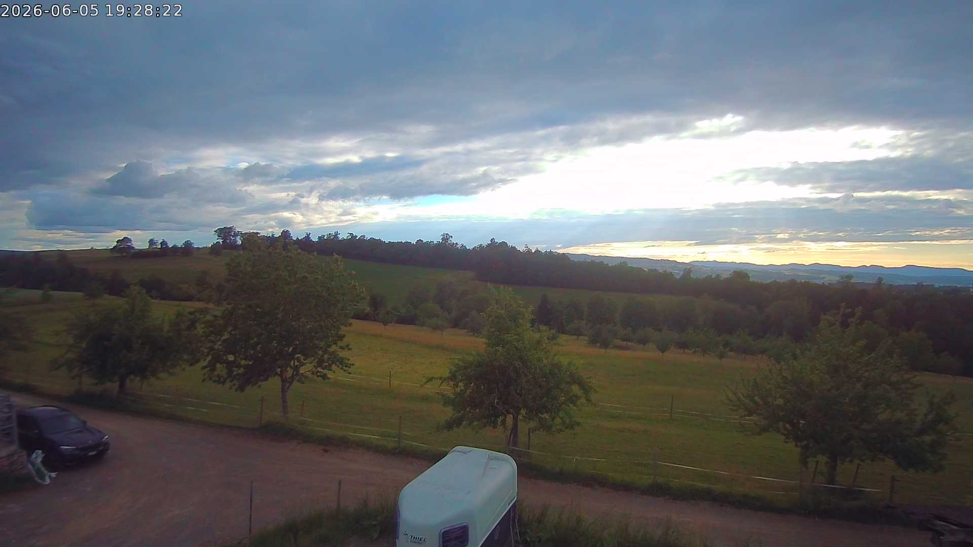 Webcam Bild zur Zeit nicht verfügbar
