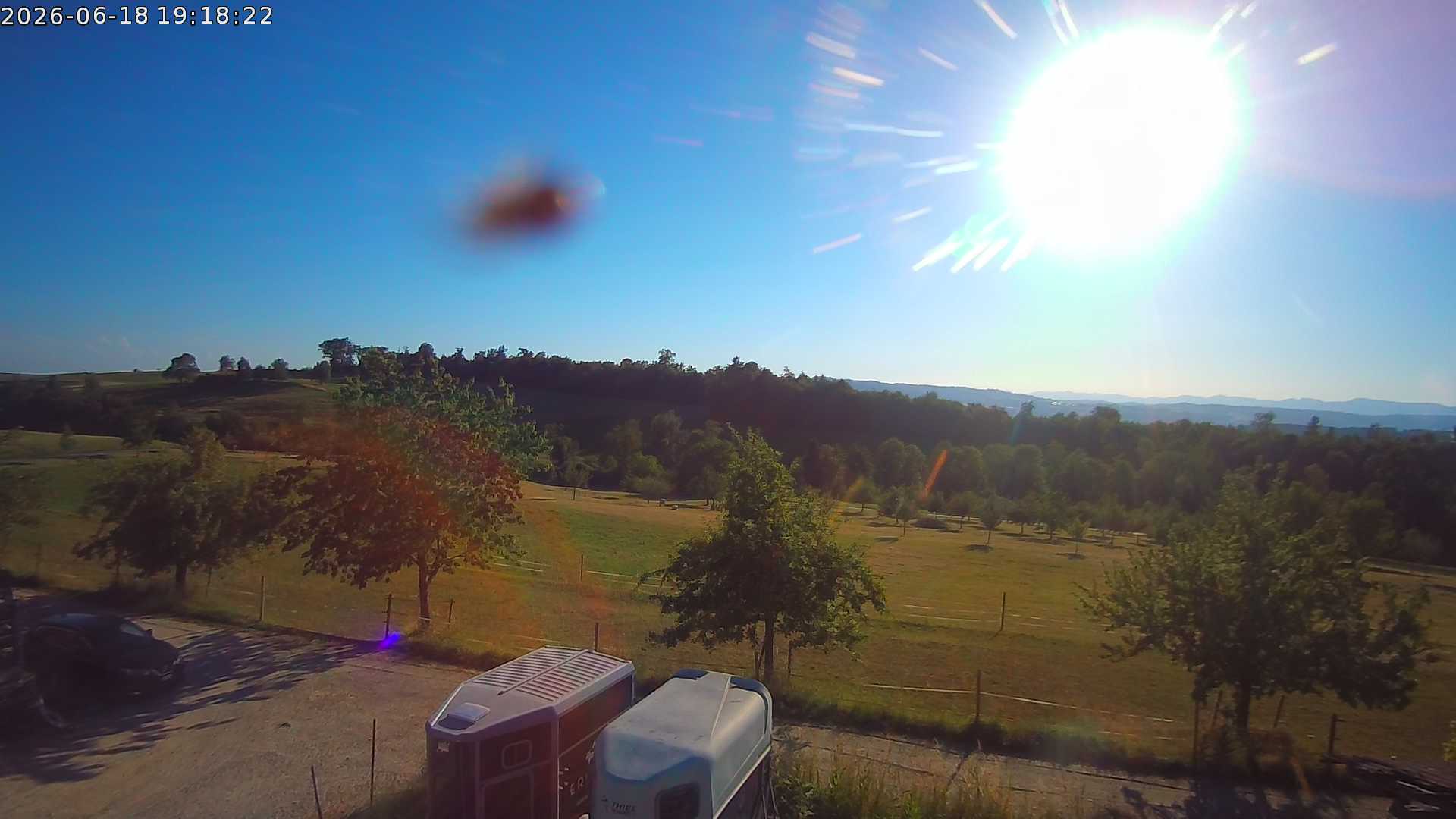 Webcam Bild zur Zeit nicht verfügbar