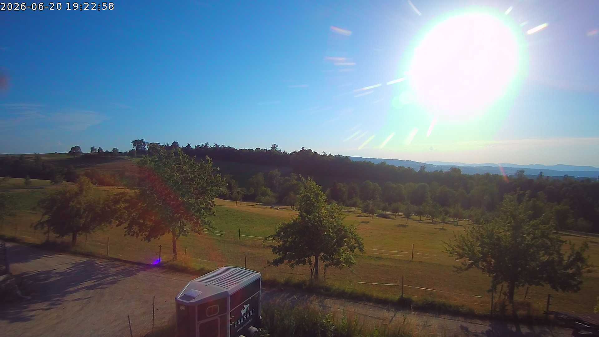 Webcam Bild zur Zeit nicht verfügbar
