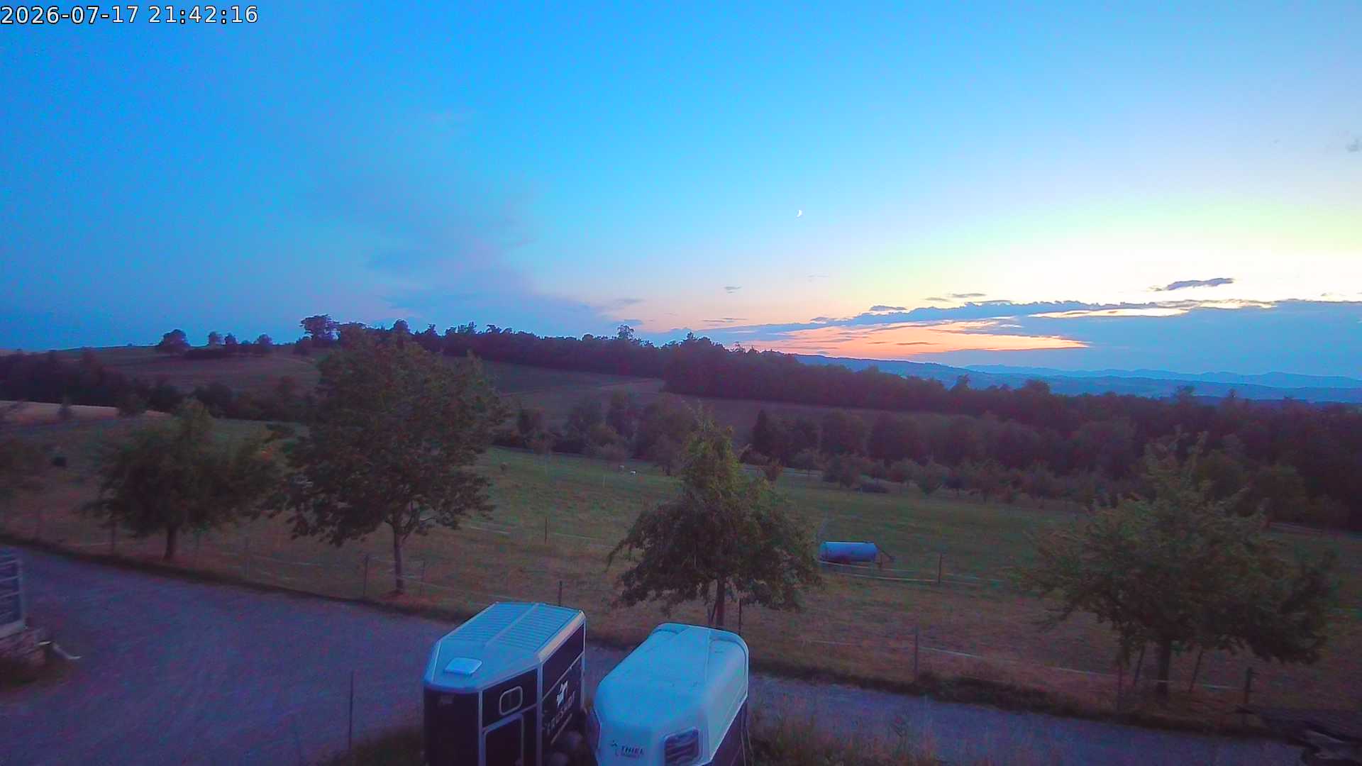 Webcam Bild zur Zeit nicht verfügbar